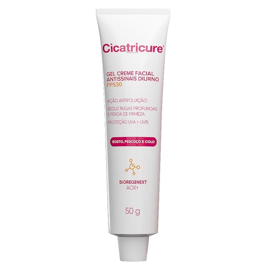 Gel-Creme-Facial-Antissinais-Cicatricure-Diurno-FPS30-com-50G-