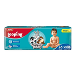 Fralda-Looping-Looney-Tunes-Mega-XXG-26-unidades