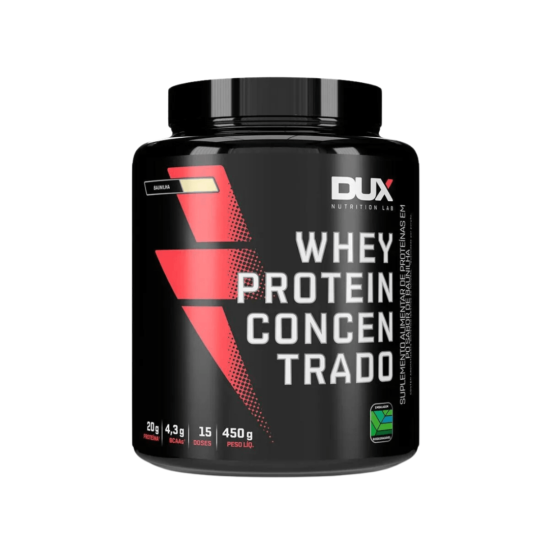 Whey-Protein-Dux-Nutrition-Concentrado-Baunilha-450g