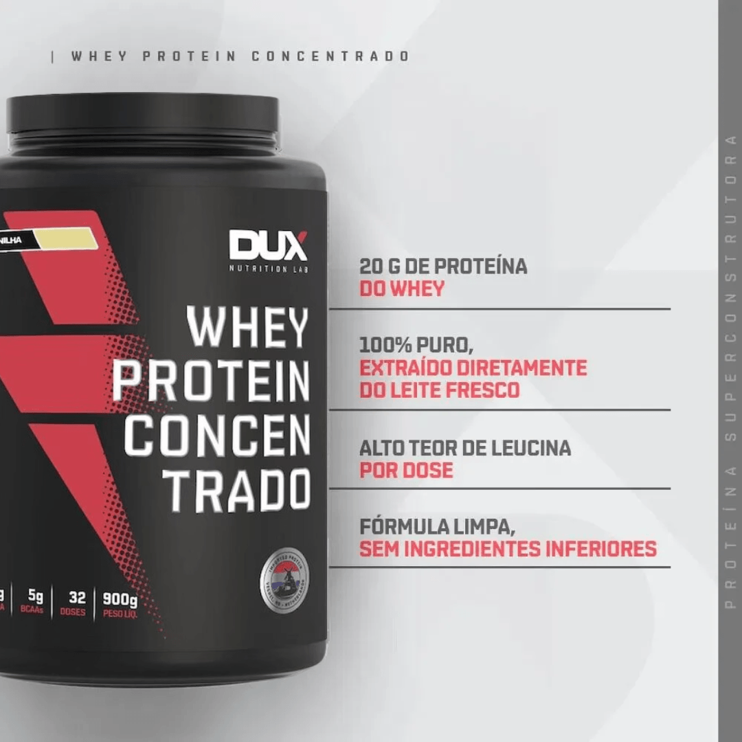 Whey-Protein-Dux-Nutrition-Concentrado-Baunilha-900g