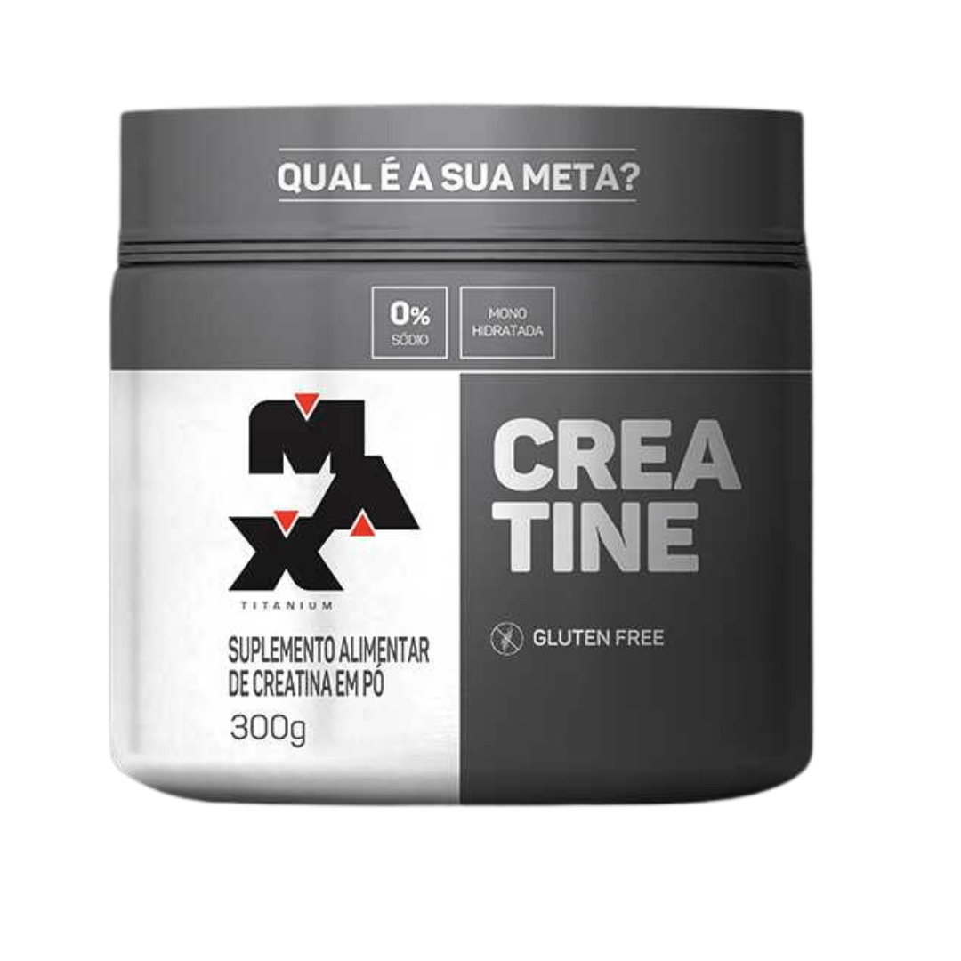 Creatina-Max-Titanium-300g