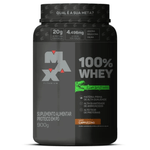 Whey-Protein-Max-Titanium-100--Dino-Cappuccino-900g