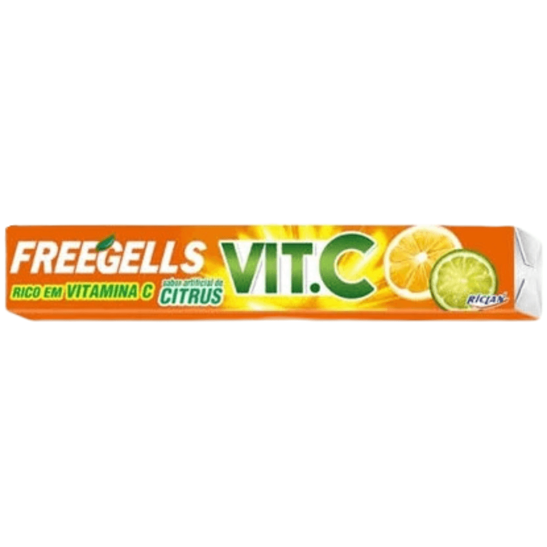 Bala-Freegells-Propolis-Vitamina-C-32g.