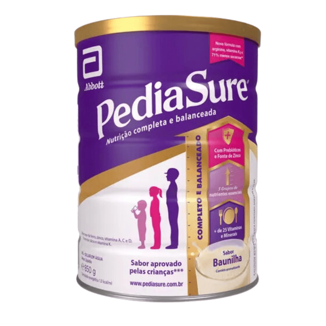 Suplemento-Alimentar-Infantil-PediaSure-Sabor-Baunilha-850g