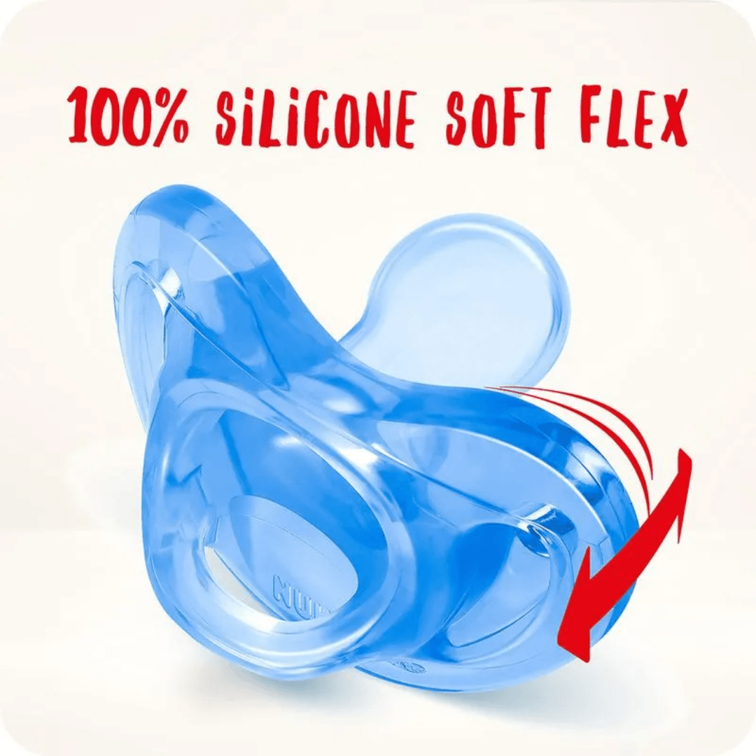 Chupeta-Nuk-Sensitive-Soft-Silicone-Oral-Fit-Tamamho-2---Menino--2-