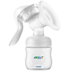 Extrator-Philips-Avent-Manual-Transparente