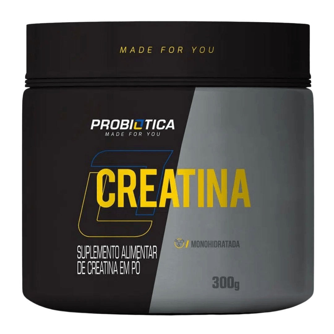 Creatina-em-Po-Pura-Probiotica-300g