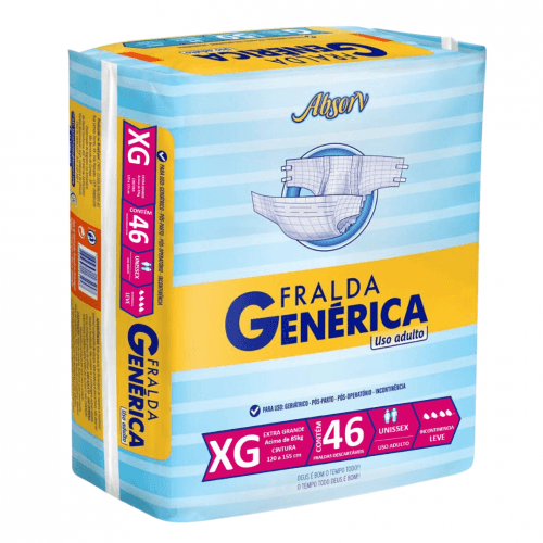 Fralda-Geriatrica-Absorv-Generica-XG-46-unidades
