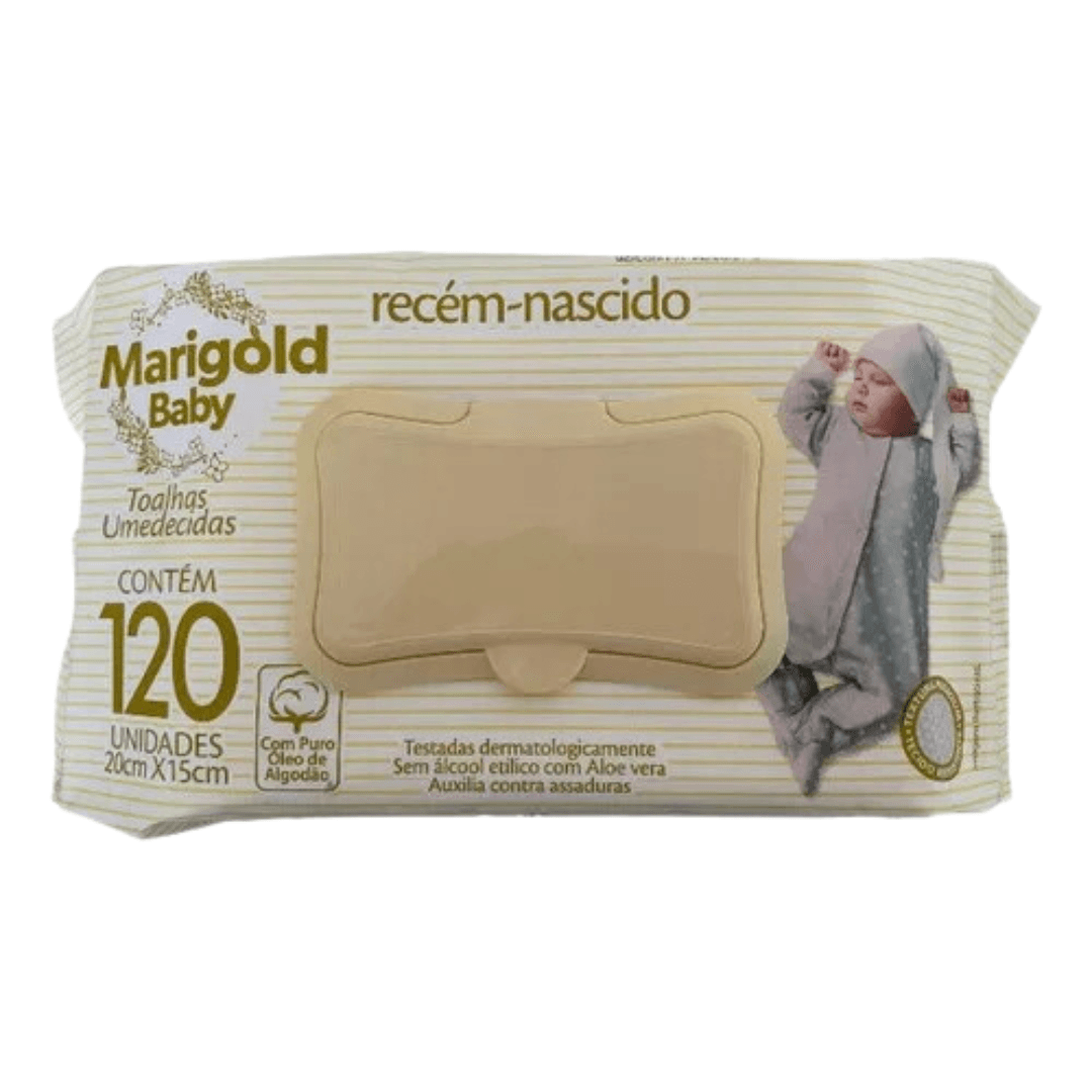 Toalha-Umedecida-Marigold-Premium-Sensitive-com-120-unidades