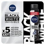 Desodorante-Antitranspirante-Aerosol-Nivea-Men-Black---White-Invisible-48h-200ml--2-