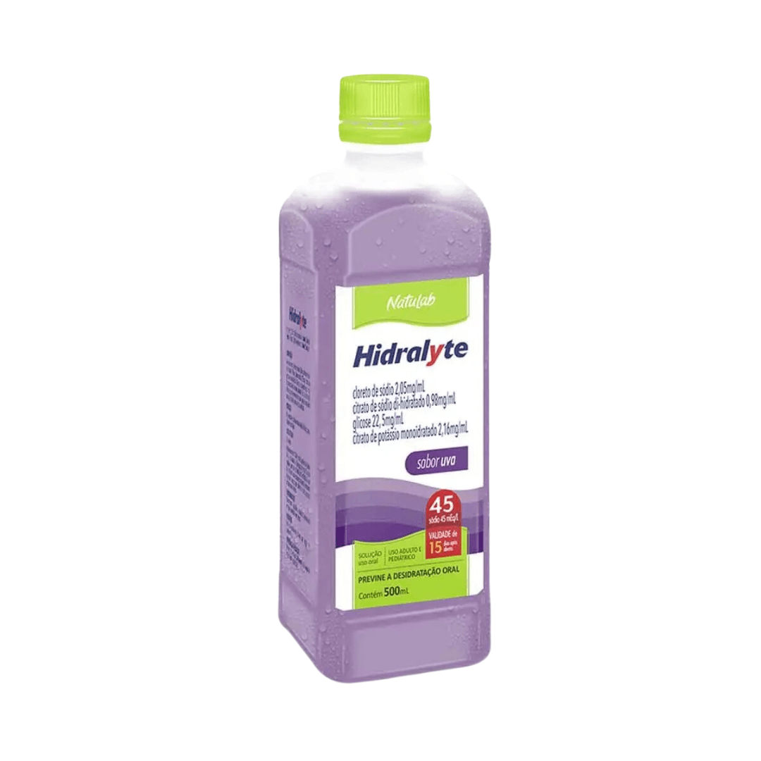 Soro-De-Reidratacao-Hidralyte-45-Sabor-Uva-500Ml