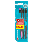 Kit-Escova-de-Dente-Condor-Classic-Flex-Macia-3-unidades