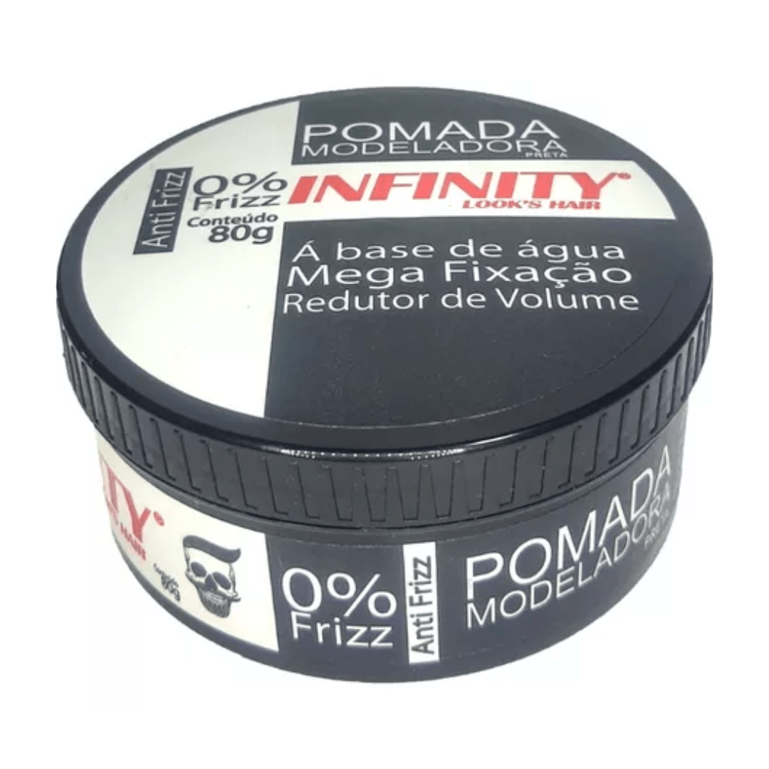 Pomada-Modeladora-Infinity-Black-80g