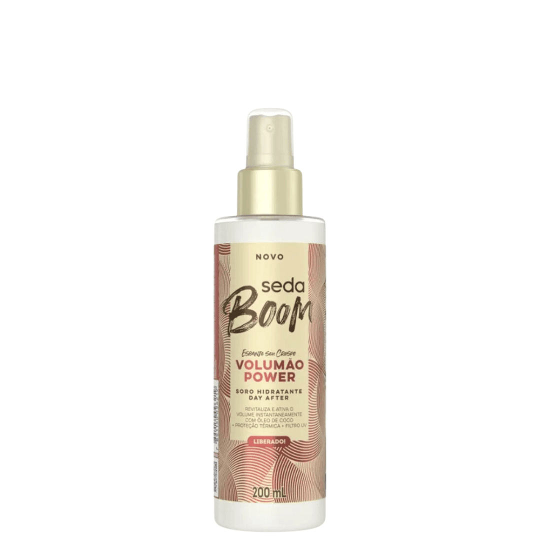 Soro-Hidratante-Day-After-Seda-Boom-Volumao-Power-200ml