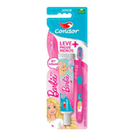 Kit-Escova-Dental-Condor-Barbie---Gel-Dental-Tutti-Frutti-50g