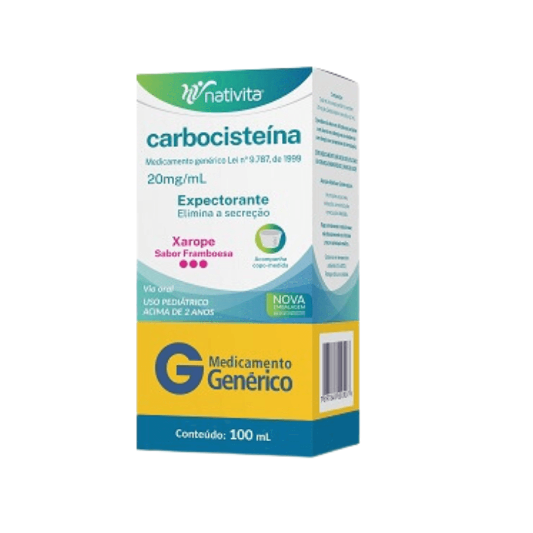 Carbocisteina-Nativita-Farmaceutica-20MgmL-Caixa-Com-1-Frasco-Com-100mL-De-Xarope