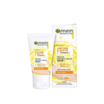 Protetor-Solar-Hidratante-Facial-Garnier-Uniform---Matte-Vitamina-C-FPS-50-Cor-Clara-40g