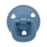 Chupeta-Classic-Kuka-N2-Bico-Redondo-Azul