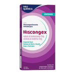 Hiscongex-Maleato-de-Bronfeniramina-12mg---Cloridrato-de-Fenilefrina-15mg-12-comprimidos