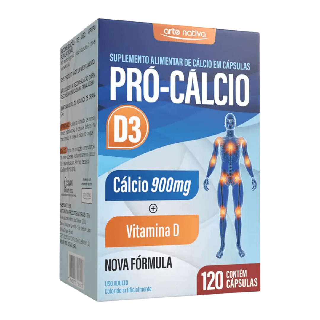 Pro-Calcio-D3-500mg-120-Capsulas-Arte-Nativa