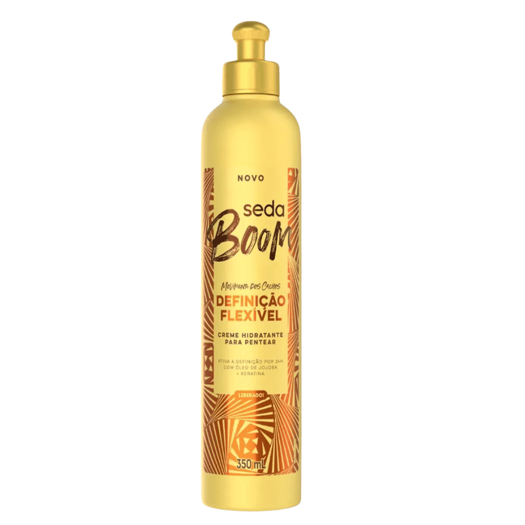 Creme-Hidratante-para-Pentear-Seda-Boom-Pro-Curvatura-Definicao-Flexivel-350ml