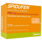 Spidufen Granulado Damasco 770mg 20 envelopes 3g.png