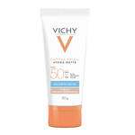 Protetor Solar Facial Creme Antioliosidade FPS 50 Vichy Capital Soleil 2.0 30g.png