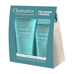Kit Avene Cleanance Gel de Limpeza Purificante 150g + 40g.png