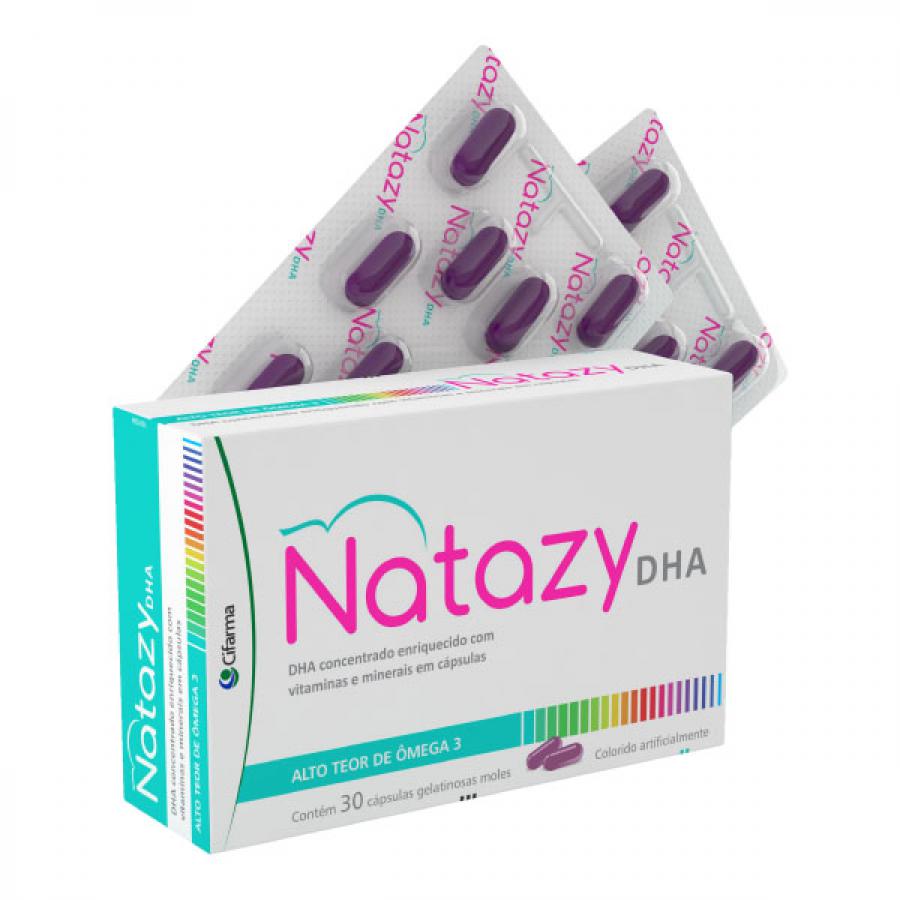 Natazy-DHA-com-30-Capsulas