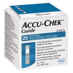 Tiras Accu Chek Guide Para Controle de Glicemia com 25 tiras.png