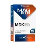 Mag Plus MDK Magnesio, Vitamina D3, Vitamina K2 com 60 Capsulas.png