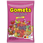 Bala de Goma Gometes Sabor Frutas Sortidas 700g.png