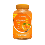 Vitamina C Efervescente Gummy Vitamin C 100mg Tangerina 30 gomas.png