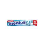 Mentos Pure Fresh Chiclete Sem Acucar Sabor Fresh Mint com 8 unidades.png