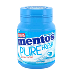 Mentos Goma de Mascar Pure Fresh Mint  56g.png