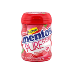 Mentos Pure Fresh Garrafa Morango 56g -1-.png