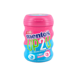 Mentos Up2U Chiclete Sem Acucar Sabor Menta e Tutti-Frutti com 28 unidades.png