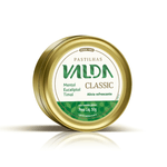 Pastilhas Valda Classic Lata 50G