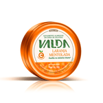Pastilha Valda C Laranja Mentolada Lata 50g