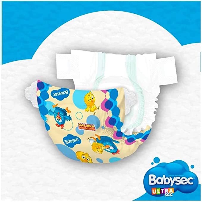 Fralda-Babysec-Ultrasec-Jumbo-Galinha-Pintadinha-Xxg-com-16-unidades