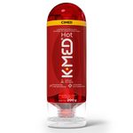 K-Med Hot Gel Lubrificante Intimo 200ml