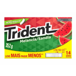 Chiclete-Trident-Melancia-252g