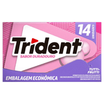 Chiclete Trident Tutti Frutii 25,2g