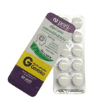 Dipirona 500Mg Com 10 Comprimidos Generico Prati