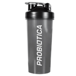 Coqueteleira Probiotica Preta 700ml