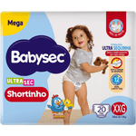 Fralda-Babysec-Ultrasec-Premium-Shortinho-Mega-XXG-20-Unidades