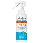 Protetor Solar Helioderm Spray Babies - Kids FPS 70 200ml