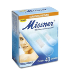 Curativo-Flexivel-Missner-19x75mm-Transparente-com-40-unidades