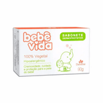 Sabonete Davene Bebe Vida Vegetal 90g