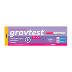 Teste De Gravidez Gravtest Click